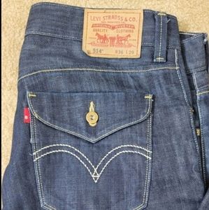 Men's Levi's' 514" Straight JeansW36 L29